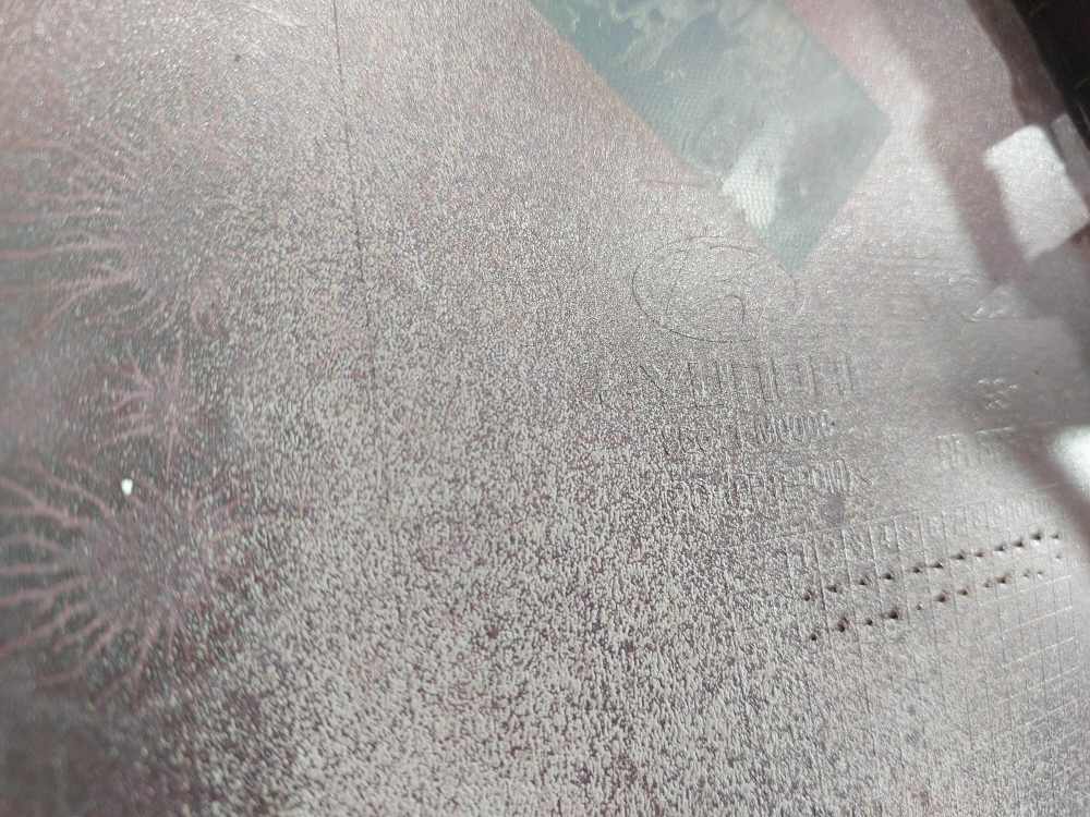 Бампер задний в сборе Hyundai Creta 1 (GS) 16-21 Б/У Оригинал 86611M0000