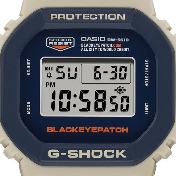 Наручные часы Casio DW-5610BEP-2D