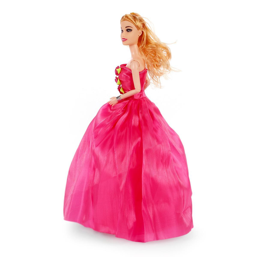 Кукла тип Модель на шарнирах 32см, коробка 3377-418