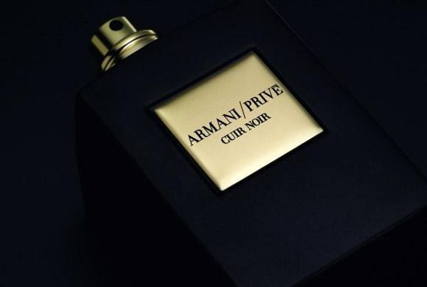 Armani Prive Cuir Noir Eau De Parfum