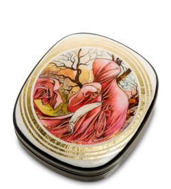 ШК-40/47 Шкатулка «Январь» исп. Силантьева