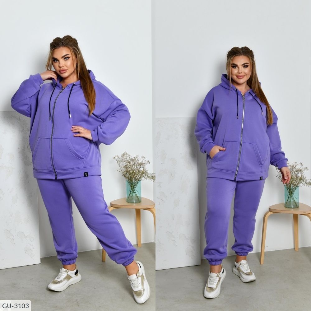 Костюм GU-3103 Фабрика Моды