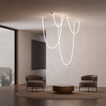 Встраиваемое крепление для круглого гибкого неона Elektrostandard Full light FL 2860 латунь