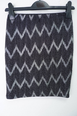 Юбка Only one прямая 44 размер