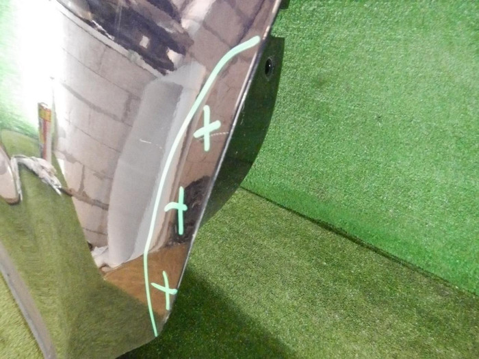 Дверь задняя левая Kia Carnival 4 (2020-н.в.)