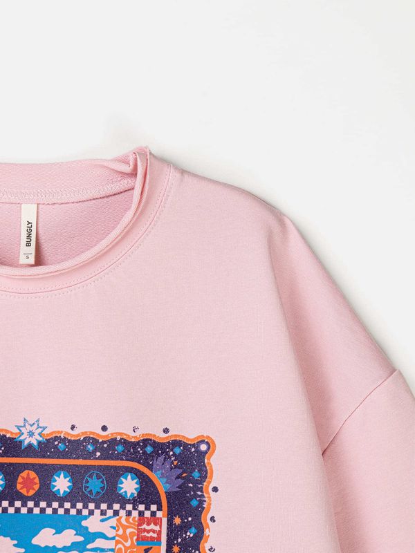 Футболка оверсайз ЧАРАШ взрослая