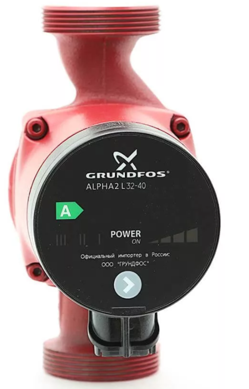 Насос циркуляционный GRUNDFOS ALPHA  2 L 32/40 УЦЕНКА!!!
