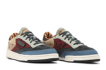 Кроссовки Kung Fu Panda X Reebok Club C 85