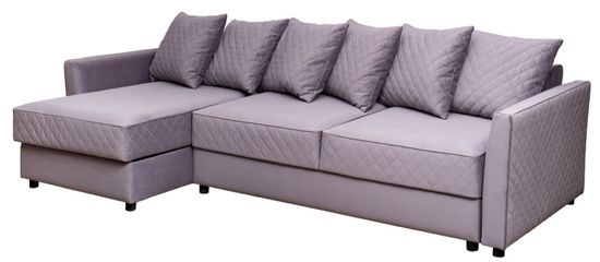 Диван Sorrento 290 с канапе трехместный раскладной