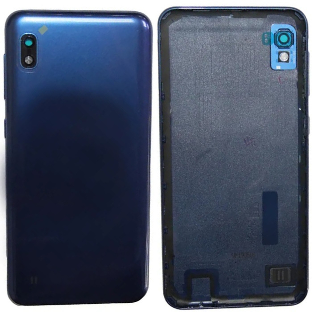 Задняя крышка для Samsung Galaxy A10 (SM-A105F) Синий