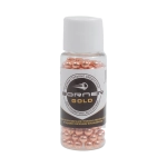 Шарики омедненные "Borner Gold" в банке (250 шт.)