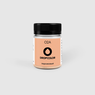Drop 02 Персиковый