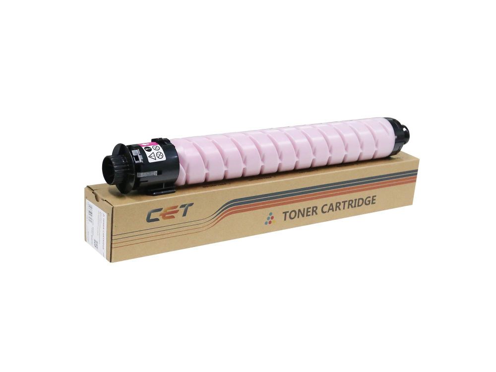 Тонер-картридж (CPP, HT8) 841855 для RICOH Aficio MPC4503/5503/6003 (CET) Magenta, (WW), 455г, 22500 стр., CET6858M