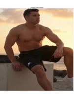 Шорты спортивные Nike удлиненные бриджи