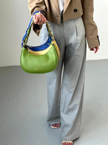 Сумка женская арт.274 | цвет: зелёный