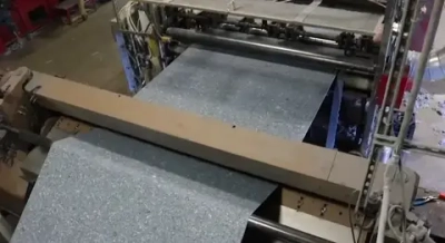 Войлок (иглопробивной) 5 метров рулонный для шумоизоляции, теплоизоляции, мебели, утепления дверей, творчества , 3 мм