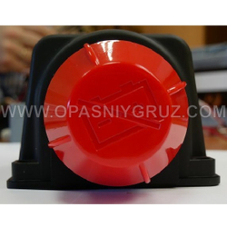 Кожух выключателя массы