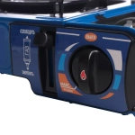 Портативная газ плита СЛЕДОПЫТ ULTRA кер. с перех.,