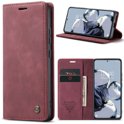 Чехол-книжка CaseMe Matte Xiaomi 12T (Pro)