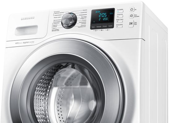 Стиральная машина Samsung WD806U2GAGD