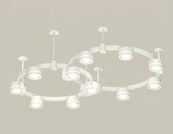 Ambrella Комплект подвесного светильника Techno Ring с акрилом TECHNO Ring XR92211004