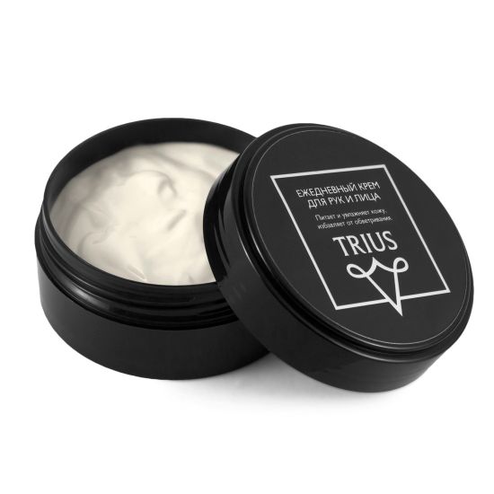 Крем для рук и лица Trius