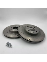 Тормозные диски R14 Sport ВАЗ 2110-12, 1118, 2190,