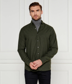 Рубашка Oscar Jacobson - оливковый(12409309)