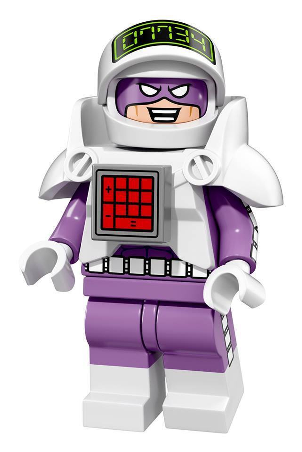 Минифигурка LEGO 71017 - 18 Калькулятор