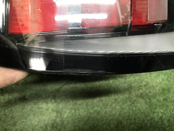 Фонарь левый внешний EXEED RX (2023-н.в.)