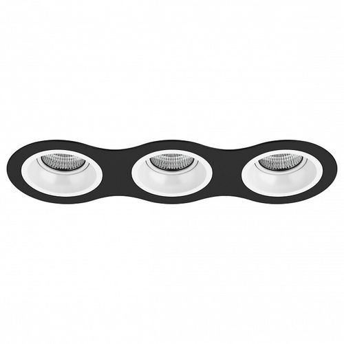 Встраиваемый светильник Lightstar Domino D637060606