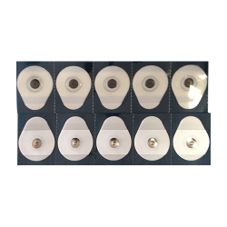 Электрод для ЭКГ одноразовый Fiab F9089RU 36х45 мм 2000 шт