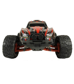 Радиоуправляемый монстр Remo Hobby MMAX PRO UPGRADE (красный) 4WD 2.4G 1/10 RTR