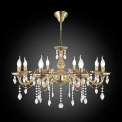 Citilux Кармен CL404183 Люстра подвесная Бронза