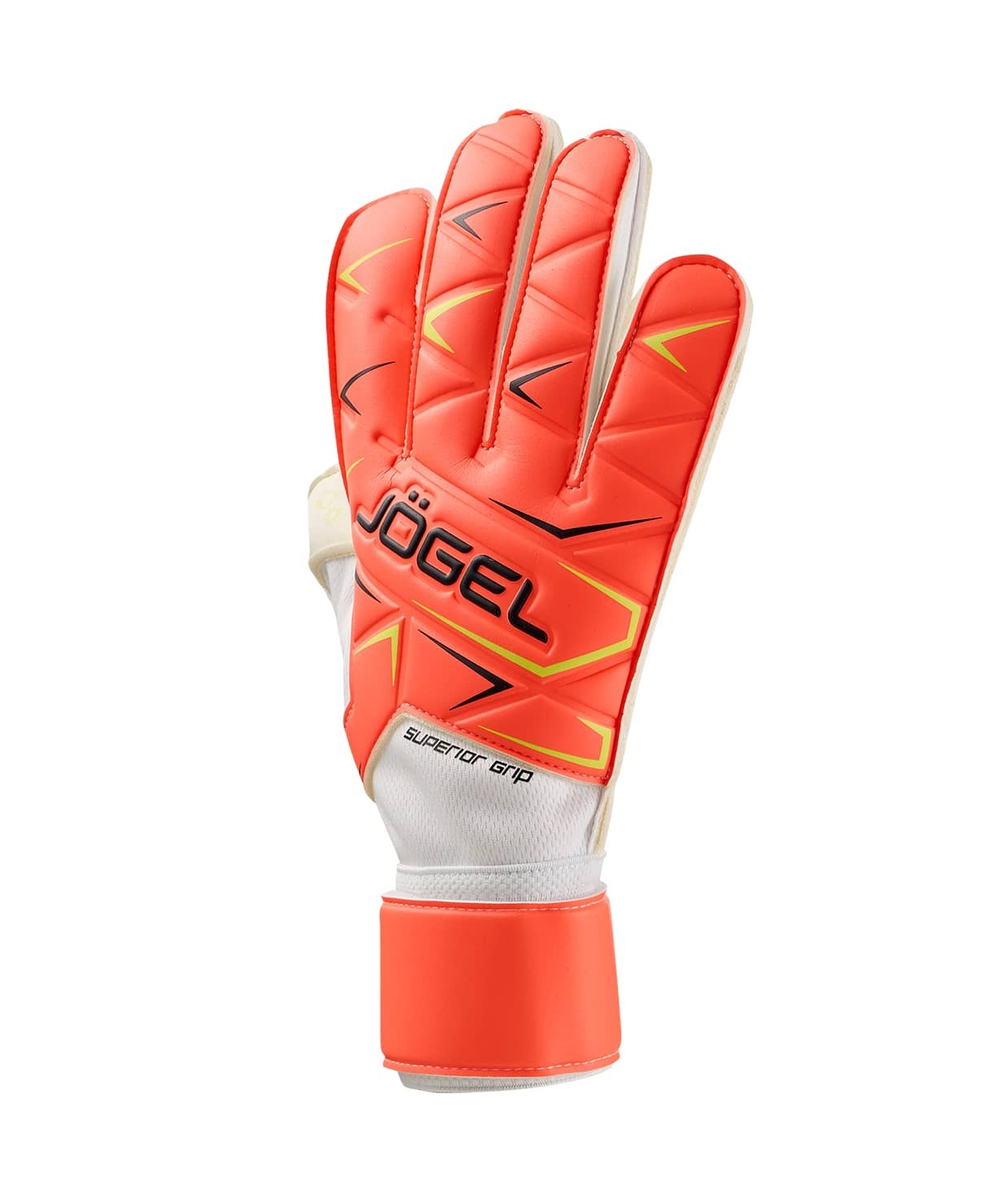 Перчатки вратарские Legend SL3 Roll Flat, коралловый