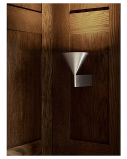 Минимализм и стиль в каждом элементе.