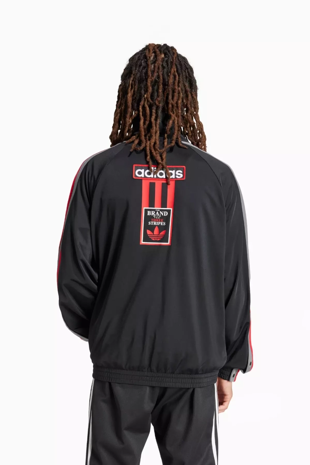 Кофта adidas Adicolor Adibreak Track Top