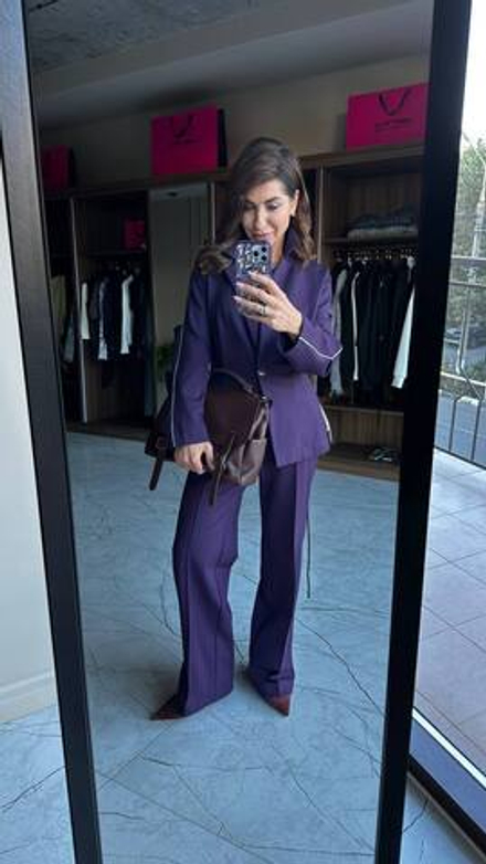 Брюки со стрелками