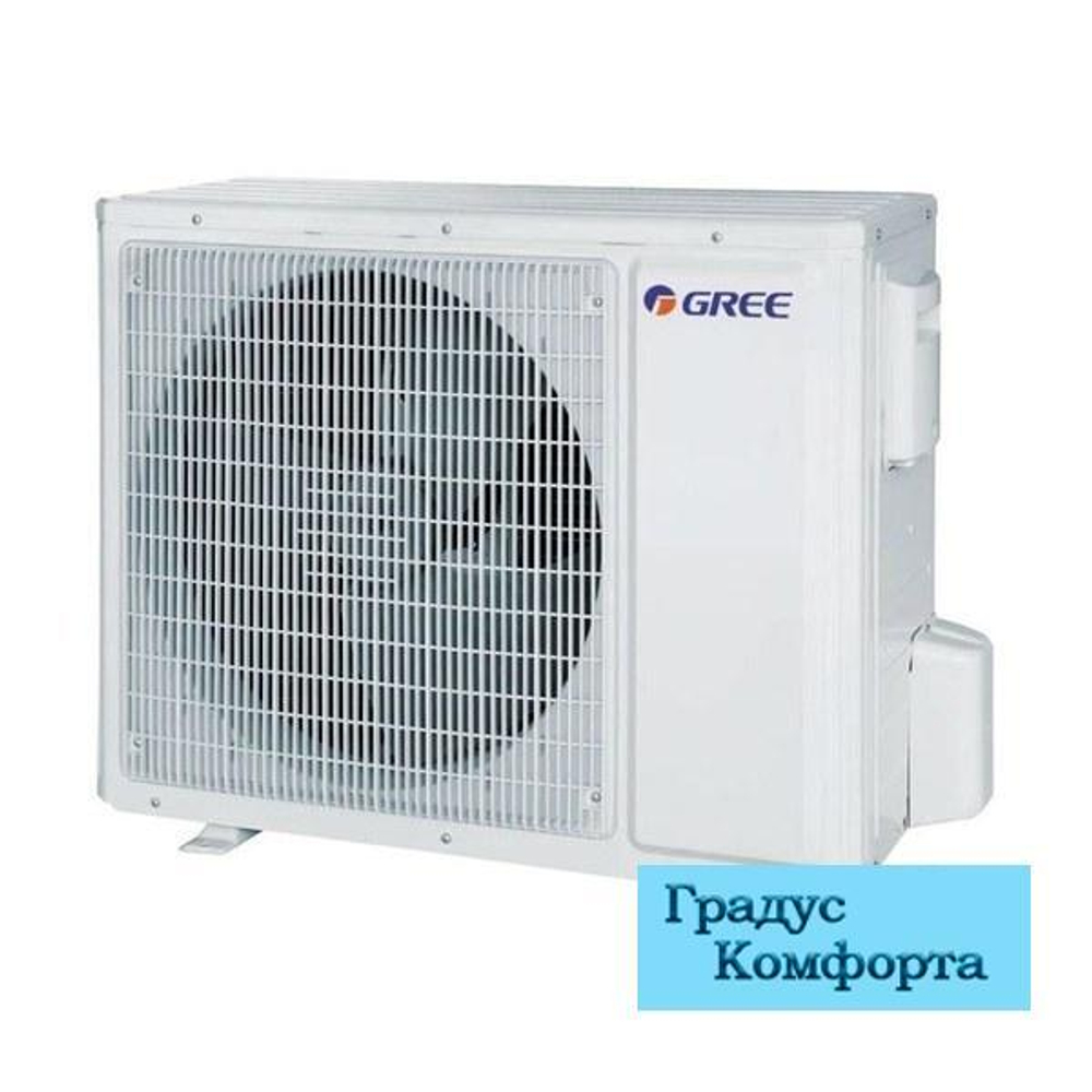 Кассетные кондиционеры Gree GUD35T/A-S/GUD35W/A-S