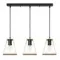 Подвесной светильник Arte Lamp BRUSSELS A8030SP-3BK