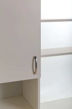 Стол компьютерный СК-7 Белый