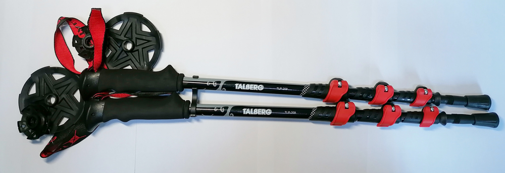 ПАЛКИ ТРЕККИНГОВЫЕ TALBERG CLASSIC POLE