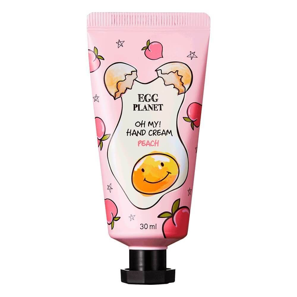 Daeng Gi Meo Ri EGG Planet Oh My Hand Cream (Banana) Крем для рук с ароматом банана