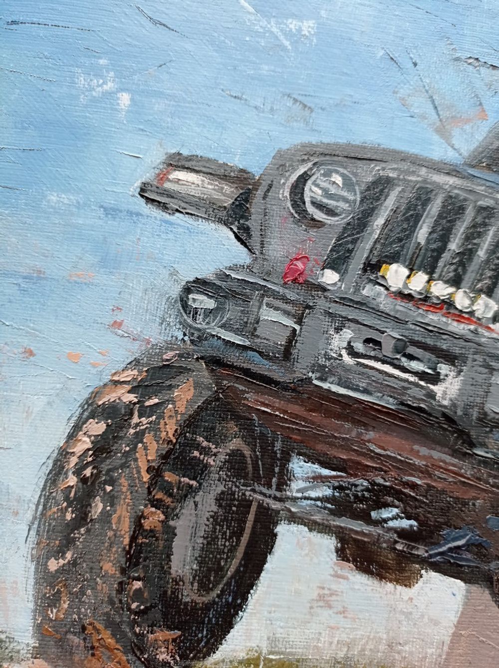 Интерьерная картина, 30x40 см