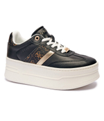 Кроссовки TAMMAH Guess - черный(FLTMMA ELE12)