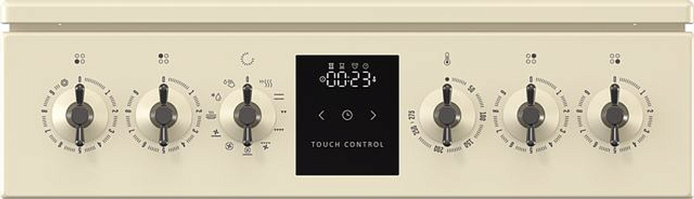 Стеклокерамическая плита Gorenje EC53INI