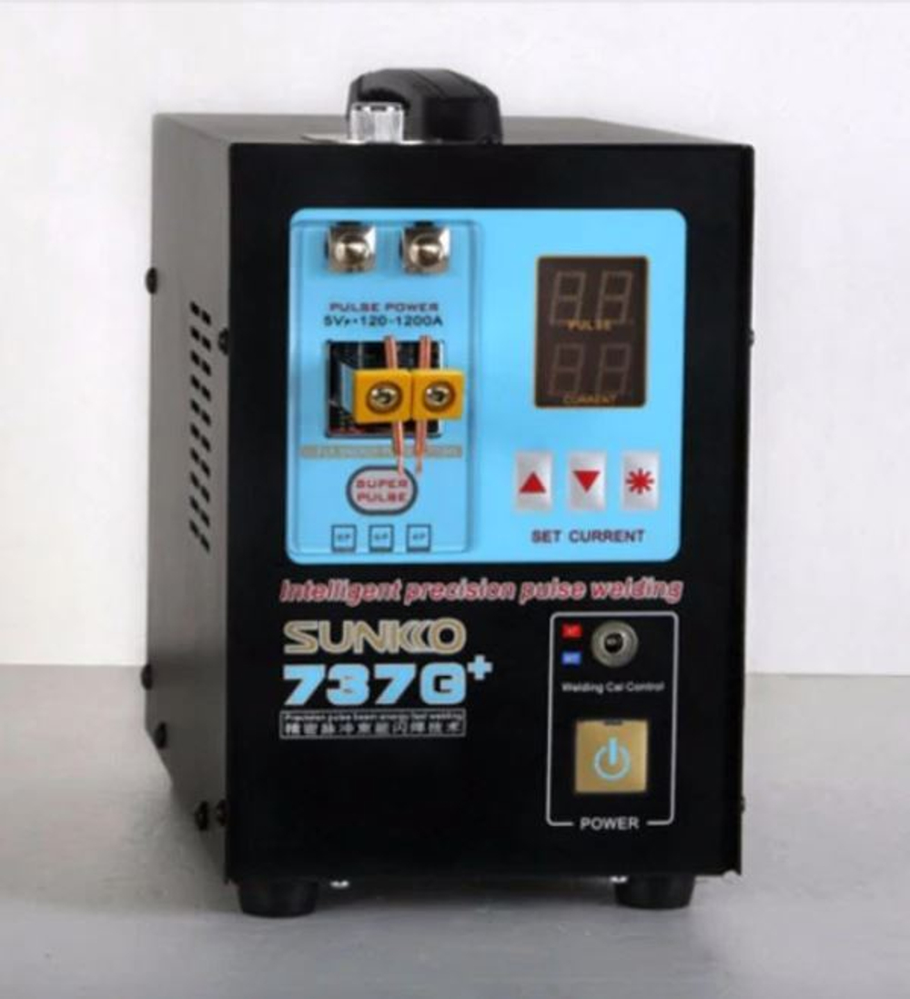 Машина для сварки SUNKKO 737G+