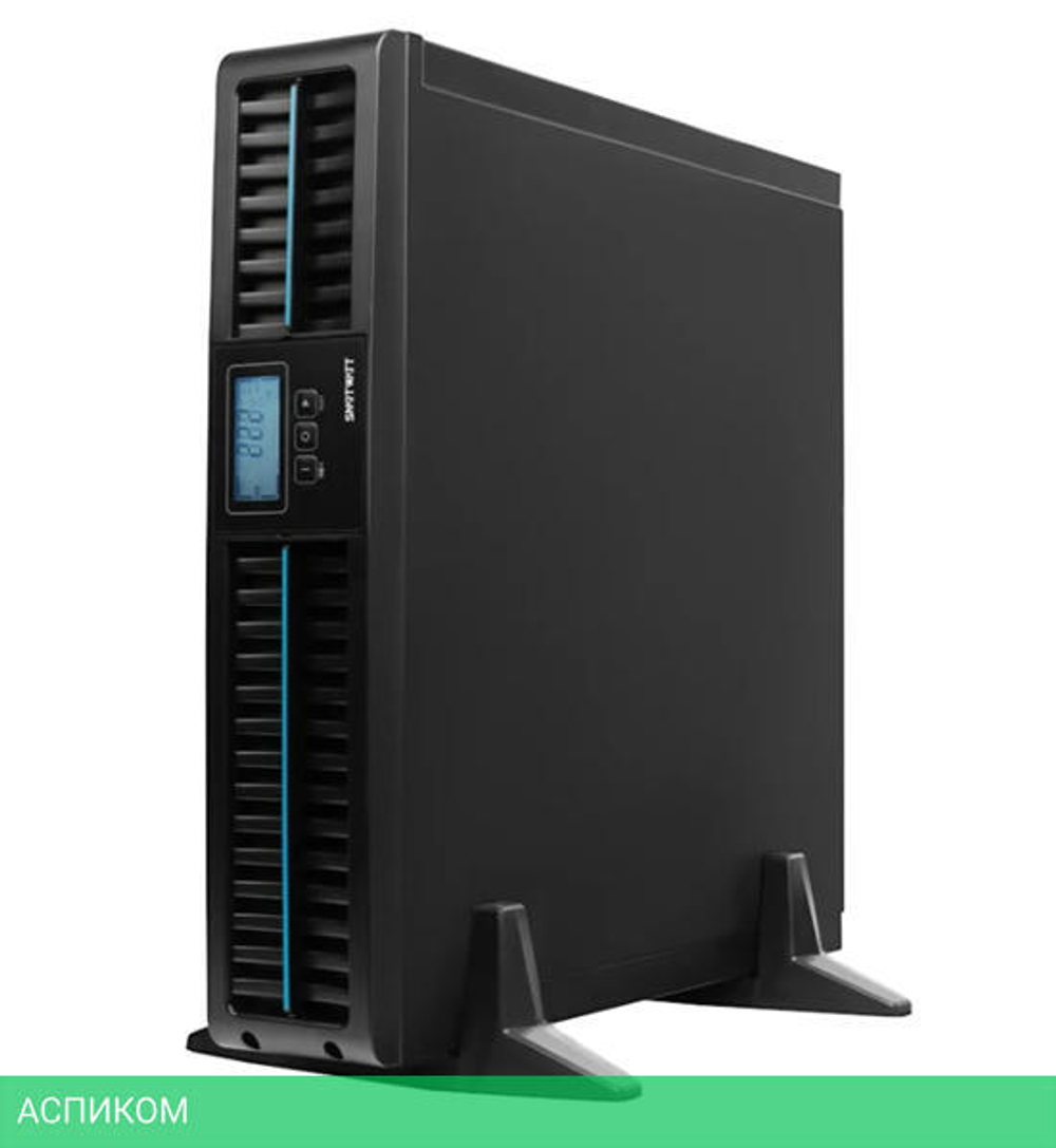 Источник бесперебойного питания Smartwatt Data Pro Combo 900Вт черный (3703020040004)