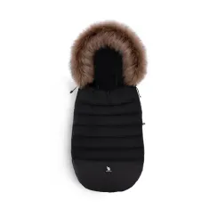 Зимний конверт CottonMoose Alaskan Footmuff Black