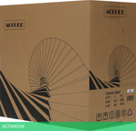Корпус Accord M203 черный без БП (ACC-M203)